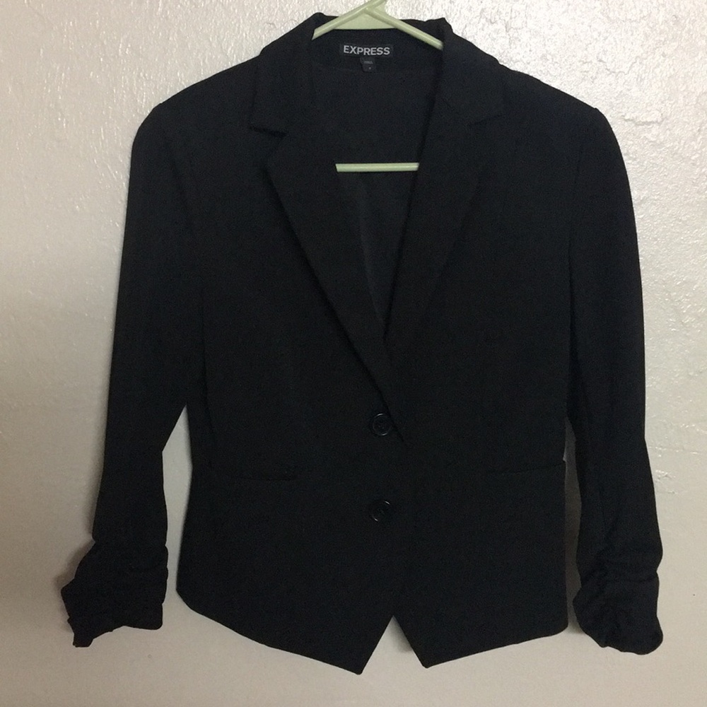 EXPRESS Women’s Black Blazer